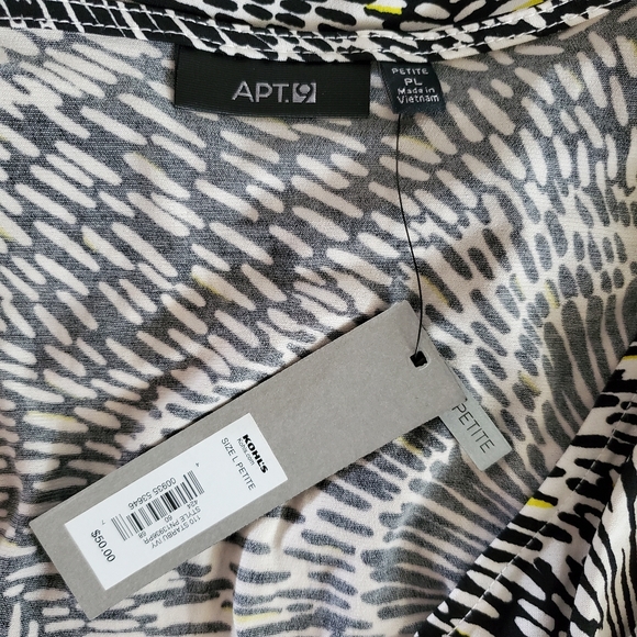 Apt. 9 Dresses New Kohls Apt9 Dress Poshmark
